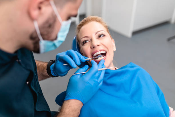 Best Full Mouth Reconstruction  in Harristown, IL